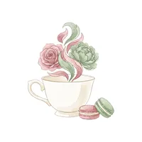 集芳阁 社区标志